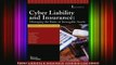 READ book  Cyber Liability  Insurance Commercial Lines Full Free