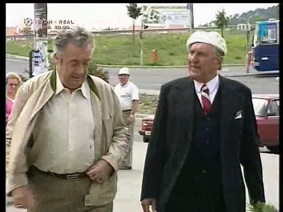 Szomszédok 242. Rész  1996 Augusztus 1