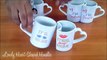 Personalized Couple Mugs from Perfico.
