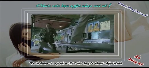 Liên khúc trữ tình - Remix Ngô Kinh - Sát thủ huyền thoại võ thuật đẹp mắt