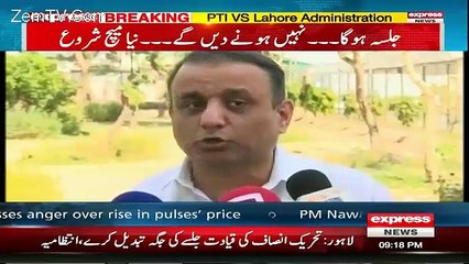 Express News 9pm Bulletin – 29th April 2016