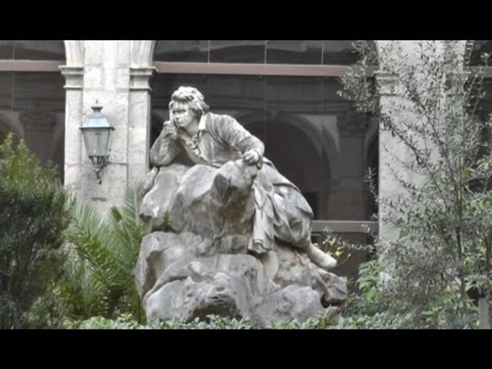 Napoli - Maggio dei Monumenti 2016, centinaia di visite guidate (29.04.16)