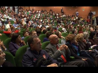 Napoli - Premio intitolato a Gennaro Capuozzo, caduto delle Quattro Giornate (27.04.16)