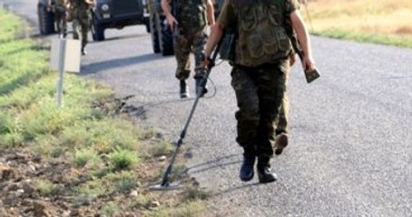 Nusaybin'de Hain Tuzak: 6 Yaralı