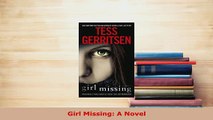 PDF  Girl Missing A Novel  EBook