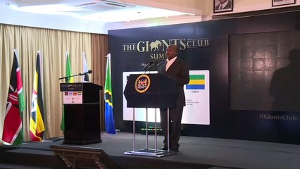 Líderes africanos se reúnem contra tráfico de marfim