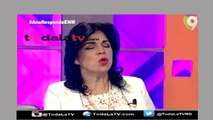 DR. ANA SIMO HABLA DE TRIÁNGULO AMOROSO - ESTA NOCHE MARIASELA - VIDEO