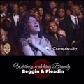 Whitney Watch Brandy singing Beggin and Pleadin (Miss You Nippy)
