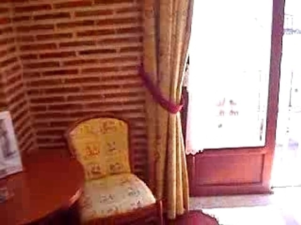 Chambre à Burgos