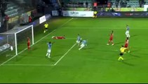 Ahmet Ilhan Ozek Goal HD - Caykur Rizespor 1 - 0 Mersin Idman Yurdu  30 4 2016