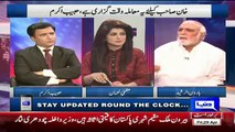 Hot Debate Between Haroon Raheed & Habib Akram Over Democracy
