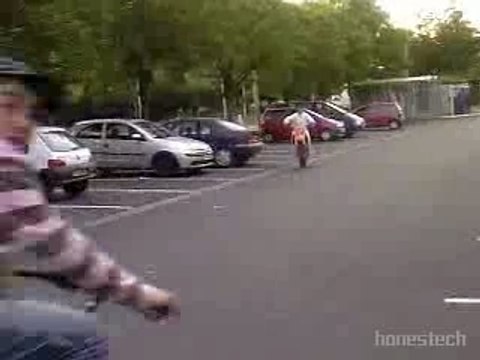 85 KTM THOUARS CABRO Moustik 334SANG