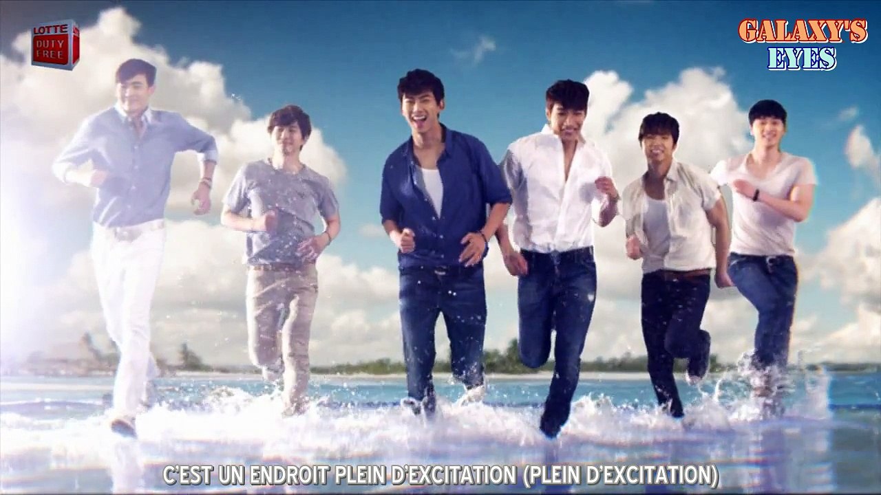 [VOSTFR] MV - Lotte Duty Free 2015