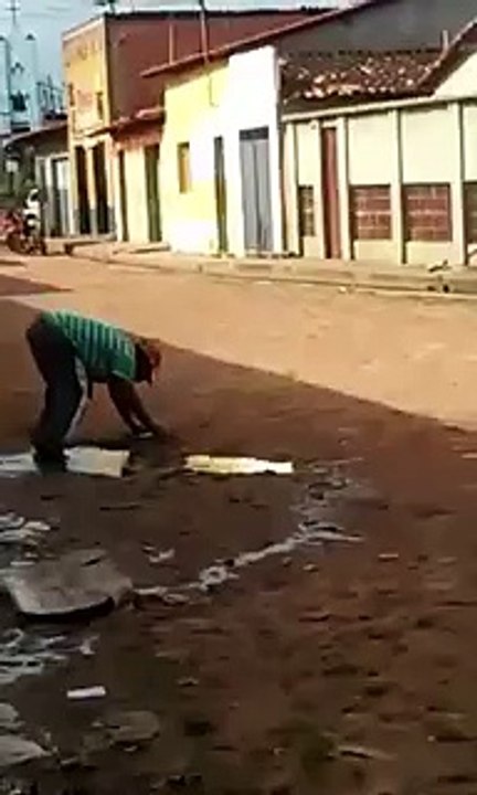 capoeira logo pela manhã