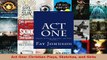 PDF  Act One Christian Plays Sketches and Skits Download Online