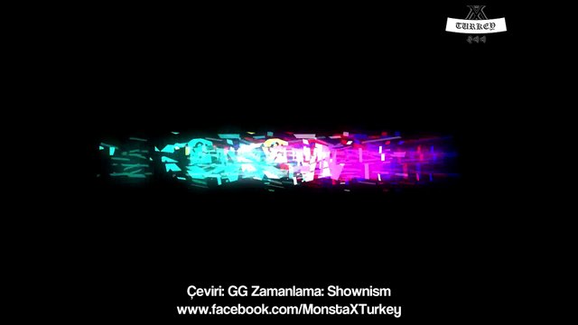 Monsta X - [CH.MX] [B] Ep. 10 KCON Abu Dhabi Part 2 (Türkçe Altyazılı)