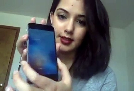 This Girl Is Telling How To Unlock An IPhone Without Password ! Amazing Trick