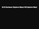 Read OL28 Dartmoor (Explorer Maps) (OS Explorer Map) Ebook Free