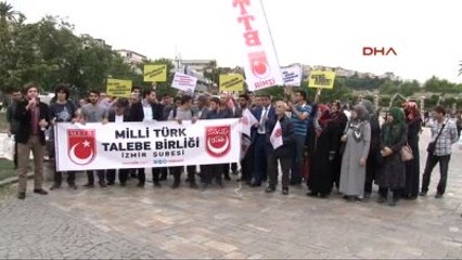 İzmir İsmail Kahraman'a Mttb Üyelerinden Destek