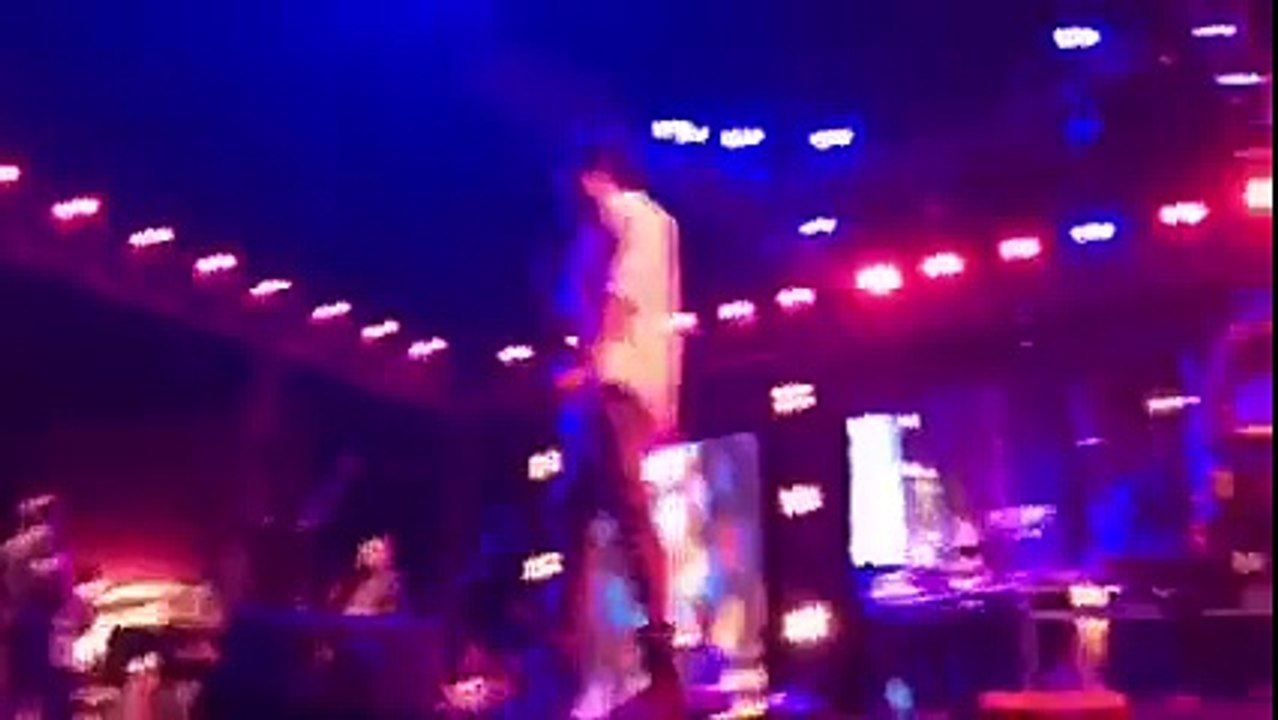Ali Zafar spoke at a concert about Panama Leaks