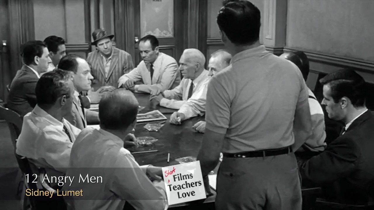 12 Angry Men -extract