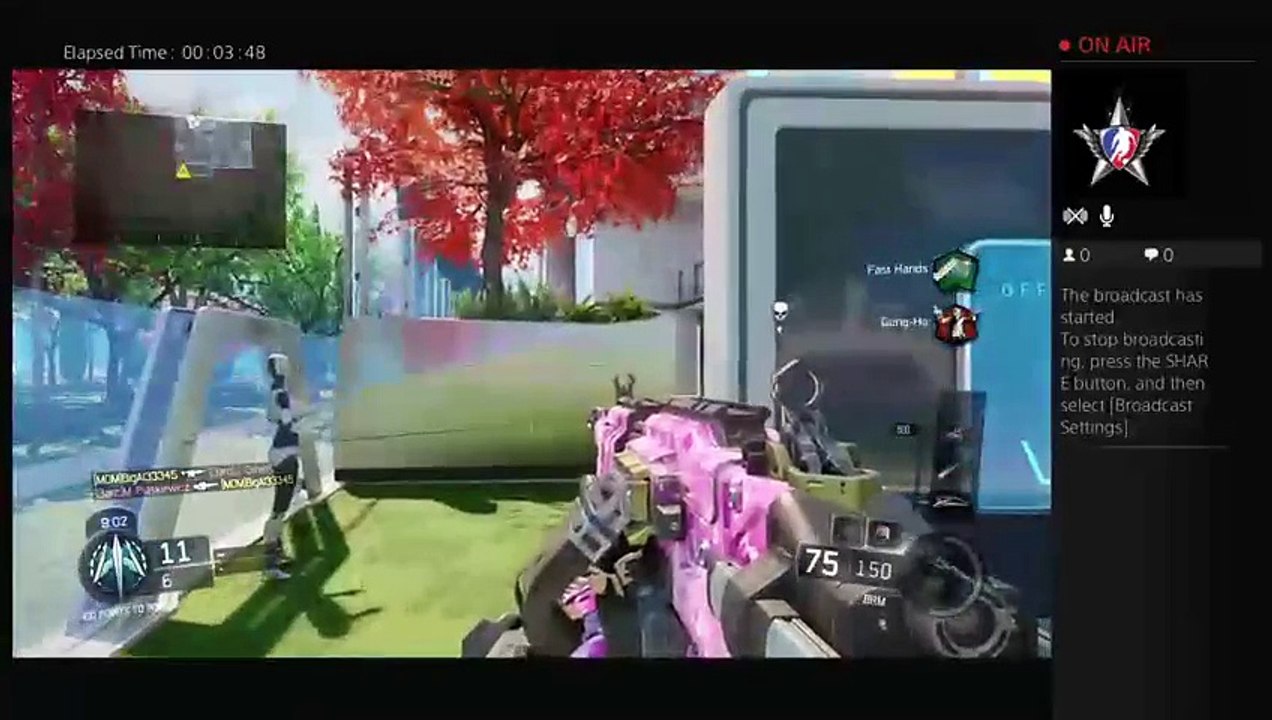 BigAl33345's Live PS4 Broadcast (8)
