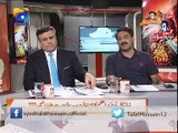 Director ICIJ Gerard Ryle ran away from Naya Pakistan show | April 29, 2016