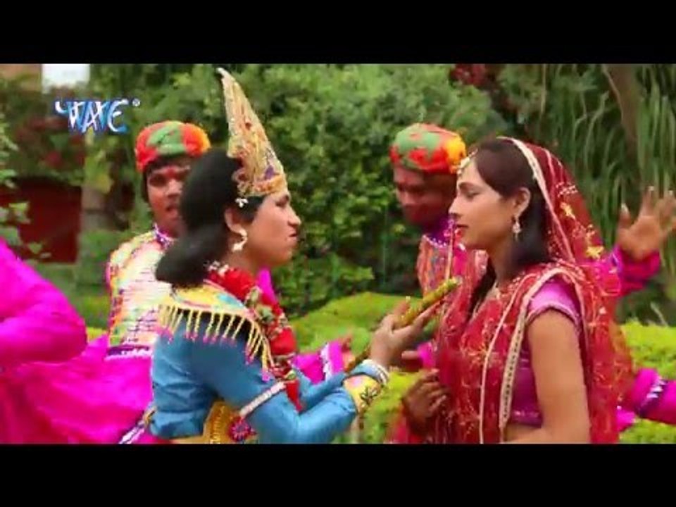 Kale Lut Ghunghrale Wale | Anjali Bharadwaj | Bhojpuri Bhakti Song