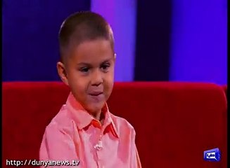 Watch 5 years old math genius watch and share