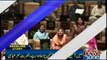 Fight between PPP and PML(F) ministers in Sindh Assembly