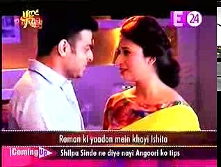 Ye Hai Mohabbatein 30th April 2016 Mil Gaye Ishita Aur Raman