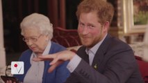 Queen Elizabeth Dishes Burn to the Obamas