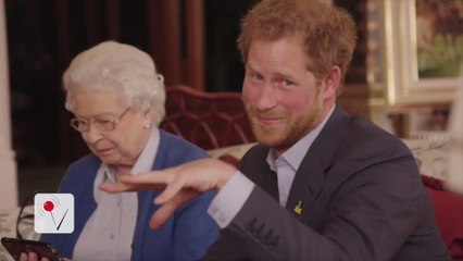 Queen Elizabeth Dishes Burn to the Obamas