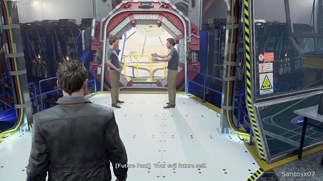 Quantum Break Walkthrough Part 1 - No Commentary Playthrough (Xbox One)