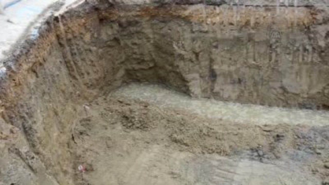 Düştüğü Çukurdan 7 Saat Sonra Kurtarıldı