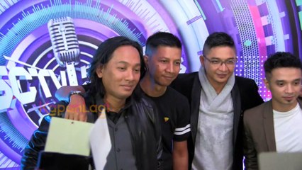 Pertemuan Pasha dan Ungu  Penuh Haru Biru