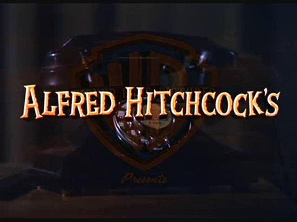 Dial M for Murder (1954)