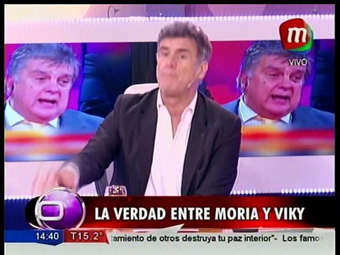 ¿Viki Xipolitakis embarazada de Ottavis?