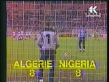 1988 March 23 Nigeria 1 Algeria 1 African Cup of Nations part 3