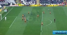 Tomas Sivok Goal Bursaspor 1-0 Galatasaray 29042016