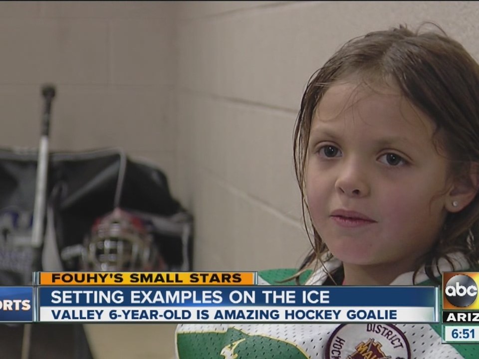 Fouhy's Small Stars: Reagan Rivera