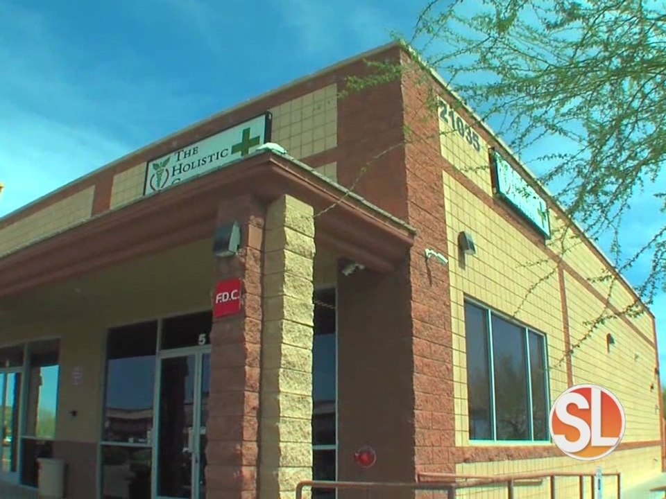 The Holistic Center can help treat chronic pain naturally