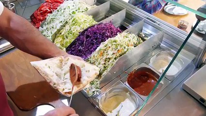 Ein Kebab  [verarsche vom Song Astronaut]