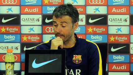 Barça - Enrique : ''Pour Mathieu, j’attends le feu vert''