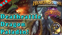 Hearthstone | Deathrattle Dragon Paladin Deck & Decklist | Constructed STANDARD | N'Zoth & Deathwing