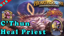 Hearthstone | C'Thun Heal Priest Deck & Decklist | Constructed STANDARD | NEW CARDS