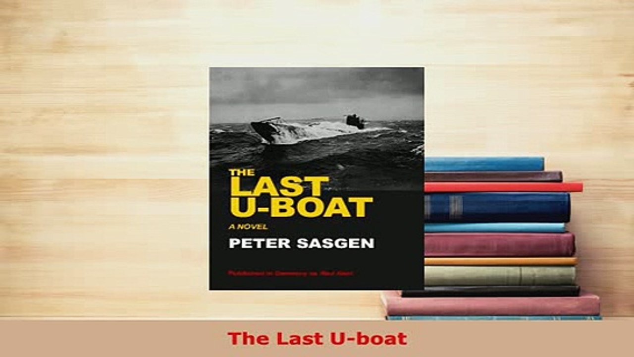 Download  The Last Uboat Free Books