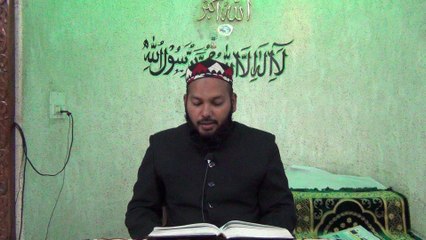 Mahe Shaban Mein Roza Kasrat Se Rakhna Sunnat e Rasool Hai. By Mufti Mohammed Sharfuddin.