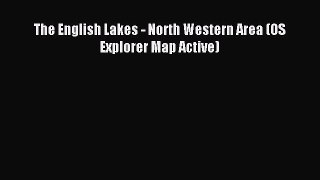 Read The English Lakes - North Western Area (OS Explorer Map Active) Ebook Free