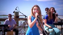 Sabrina Carpenter - Middle of Starting Over - Disney Playlist Sessions - YouTube